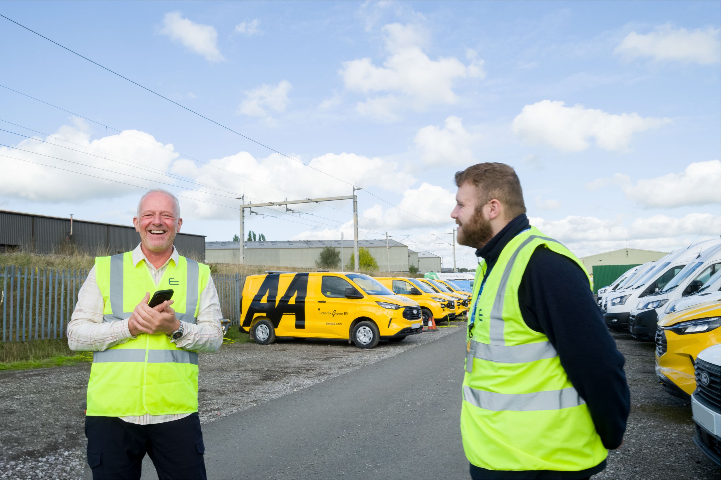 Engineius provides peace of mind to drivers through personal benefits