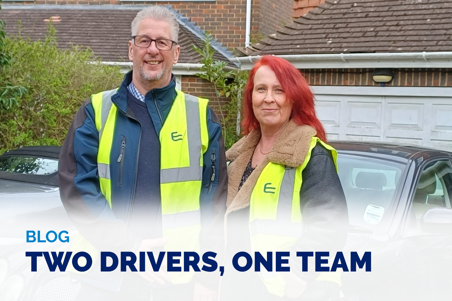 Two Drivers, One Team: How Steve and Xanthe Make Engineius Work for Them&nbsp;