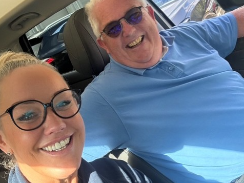 On the Road: Nicola Haskett