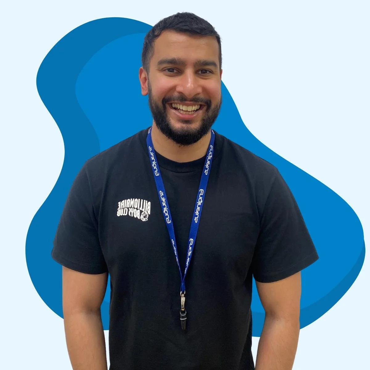 Engineius — Employee of the Month: Reiss Kailla