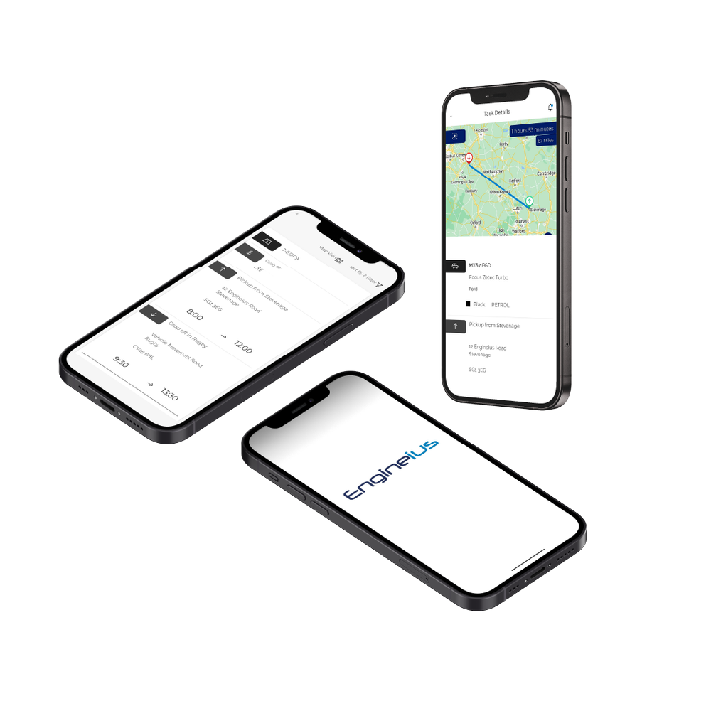Engineius — Our Services