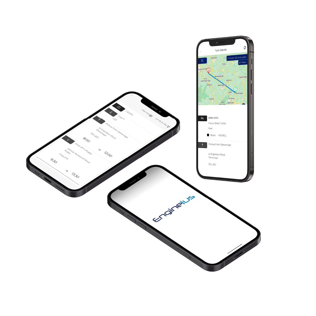 Engineius — Our Services