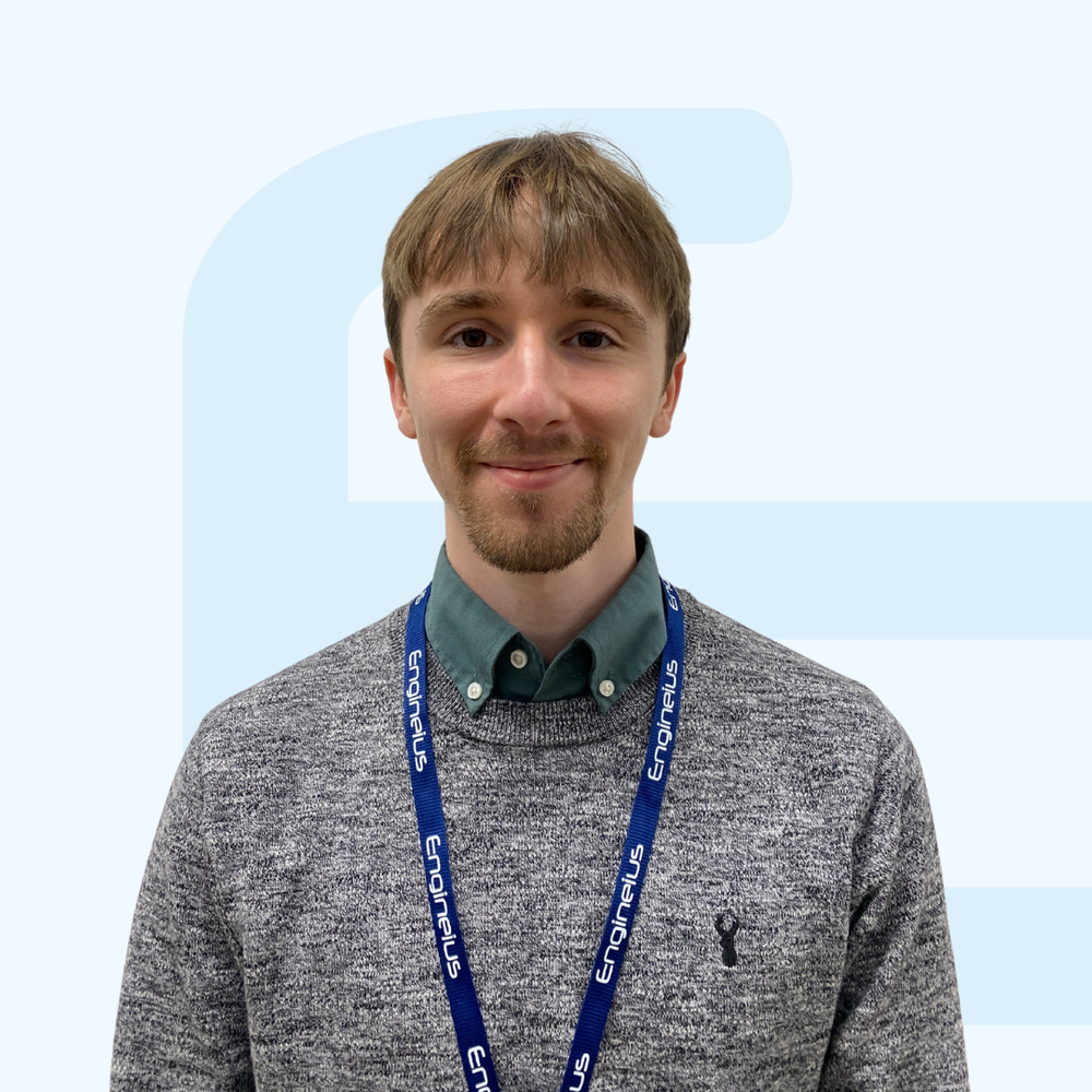 Engineius — Employee of the Month: Daniel Williams