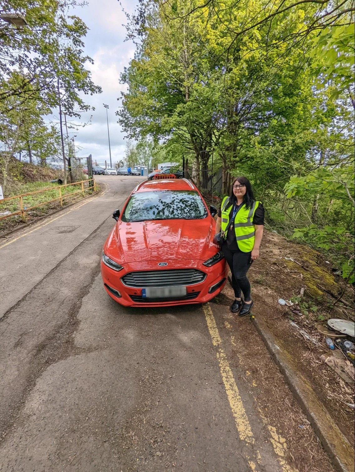 Engineius — Engineius — On the Road: Gemma Jones
