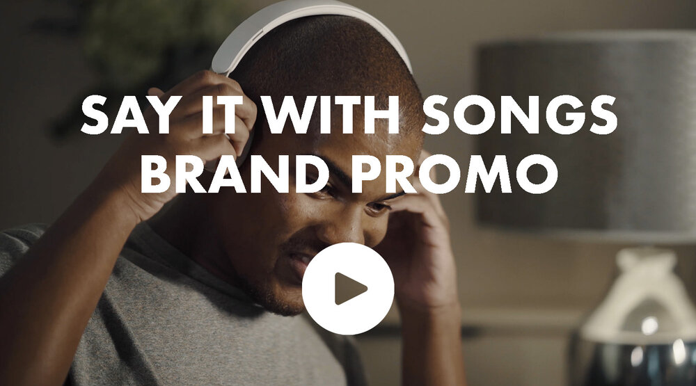 Say It With Songs Startup Small Business Launch Promotional Video