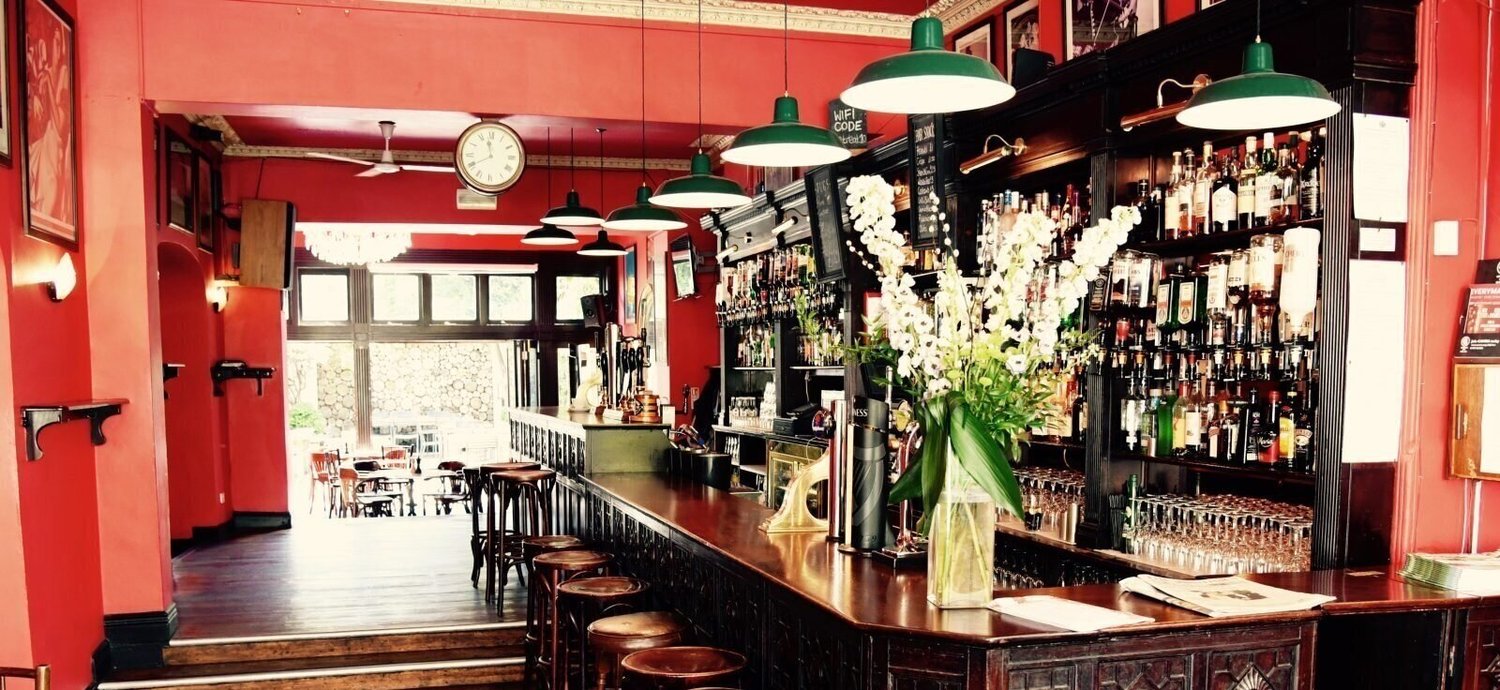 The Retreat Wine Bar Cheltenham