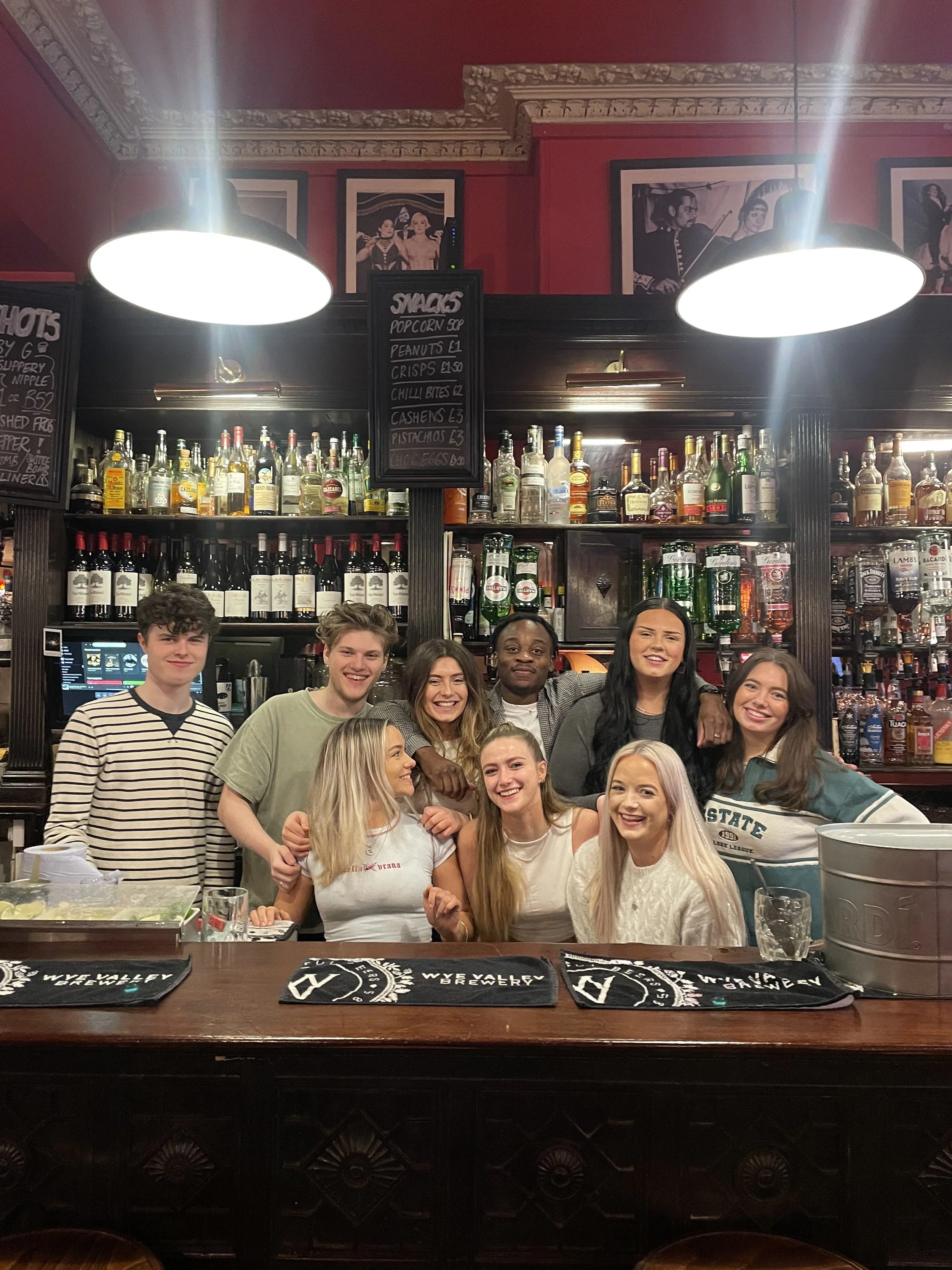 The Retreat Wine Bar Cheltenham