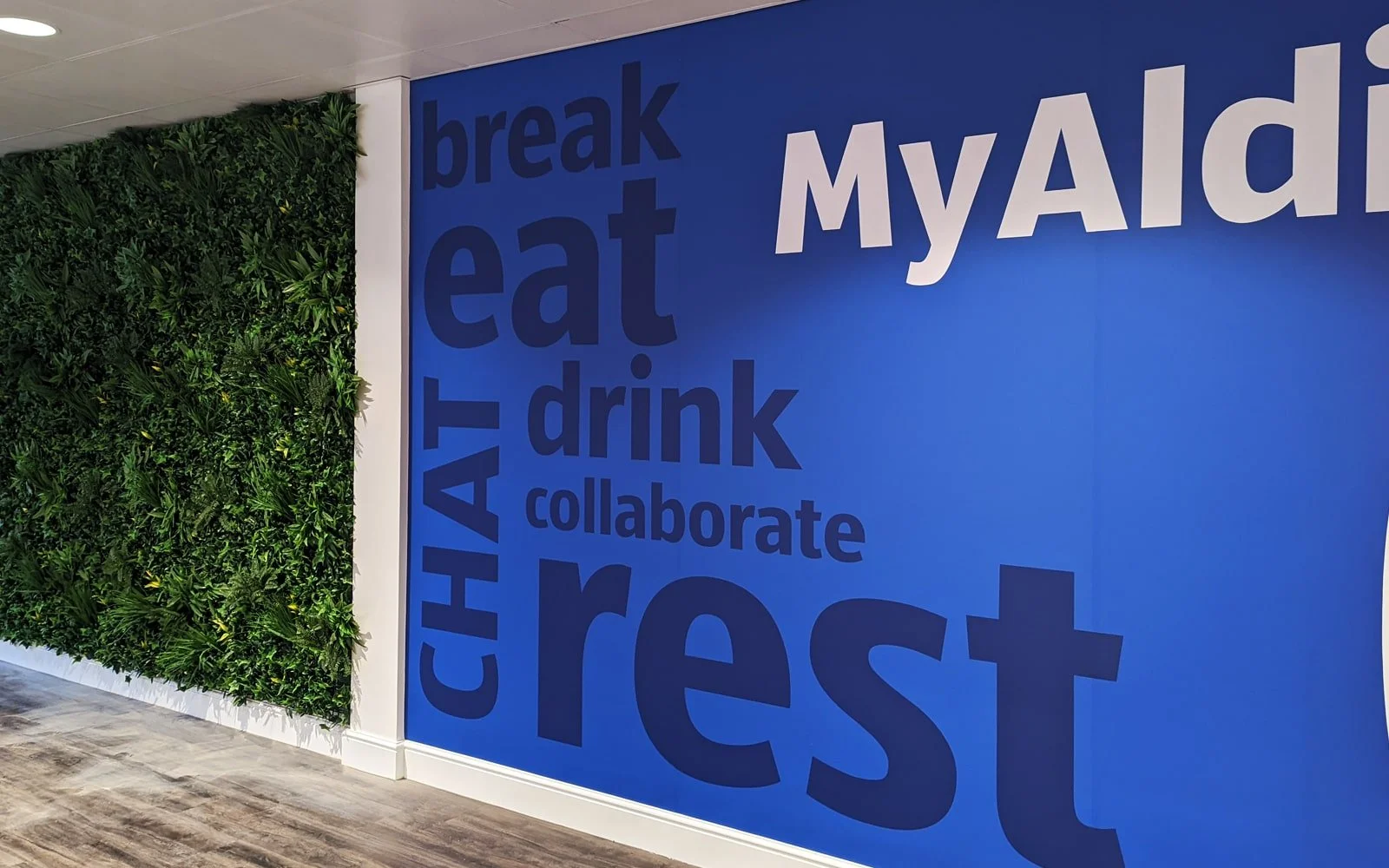Office Interior Branding. Why it is so important? Signs Base