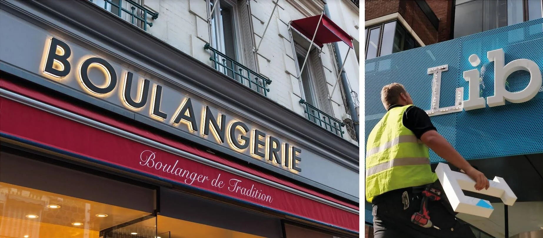 New Sign Company is Opening in Witham Signs Base