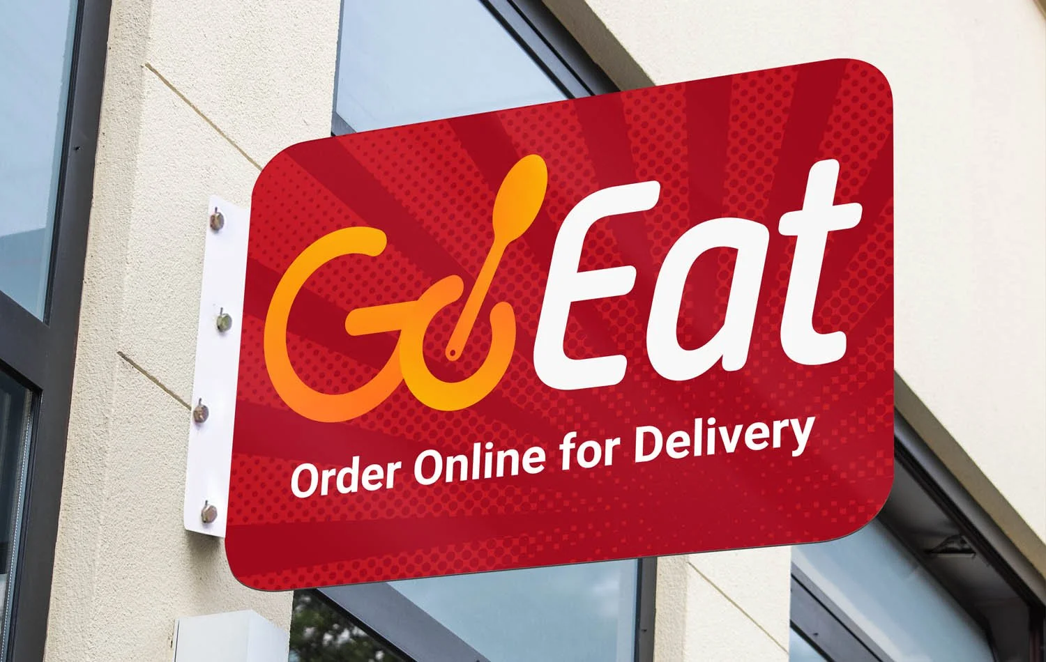 Projecting Signs | Projecting Flange & Plate Signs | Signs Base