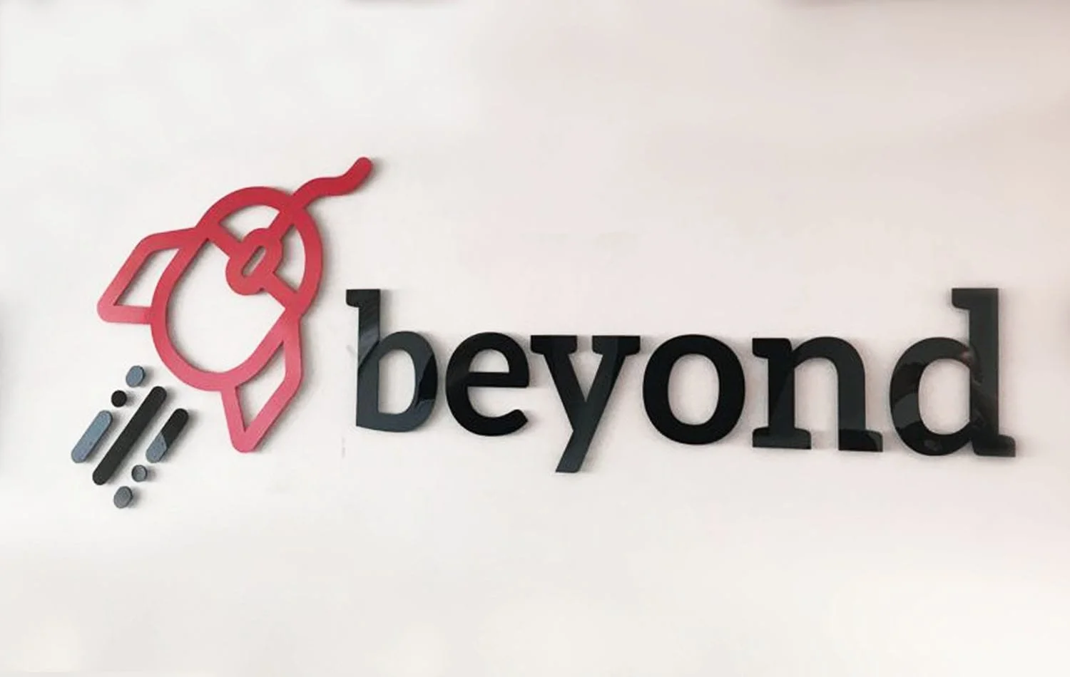 Custom Wall Letters & Signs Flat Cut Letters Signs Base