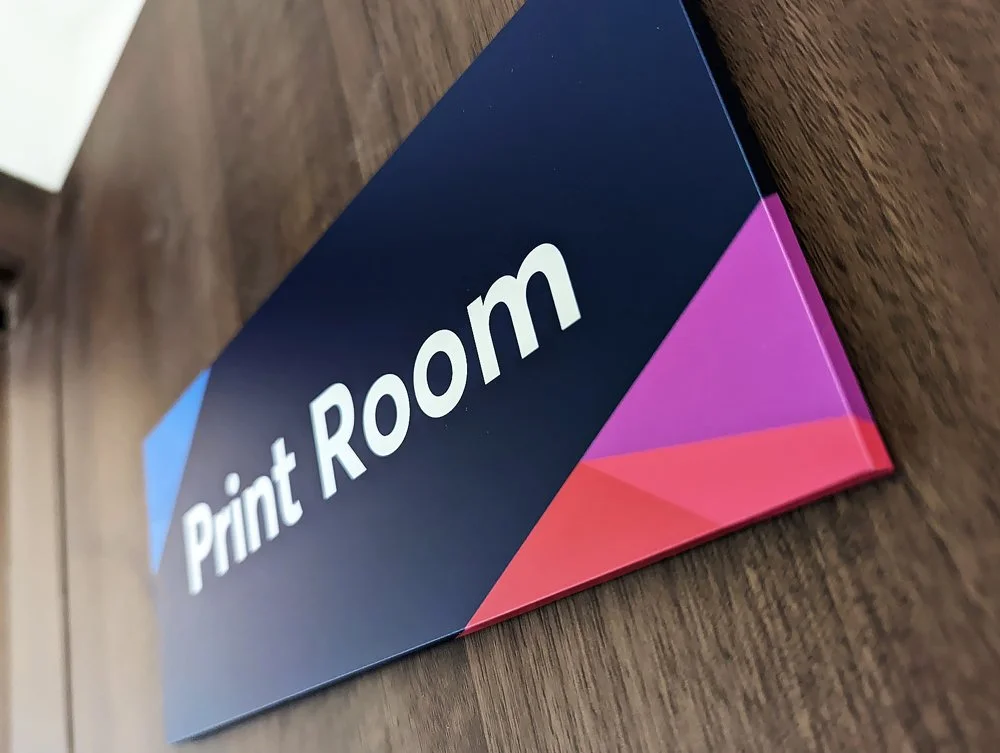 Plastic Foamex Signs & Panels Printing PVC Signs Signs Base