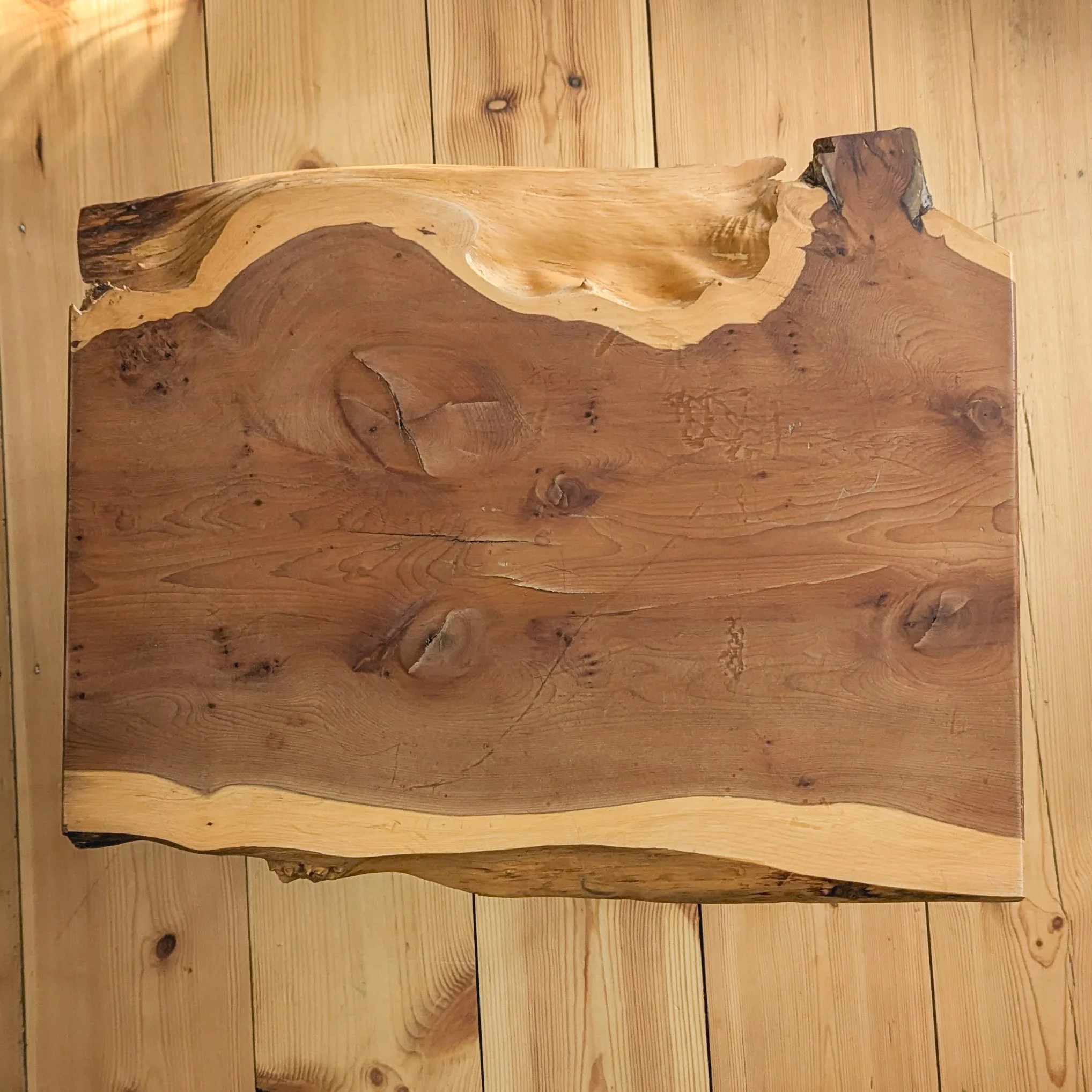 Wood & Waves Commission #9