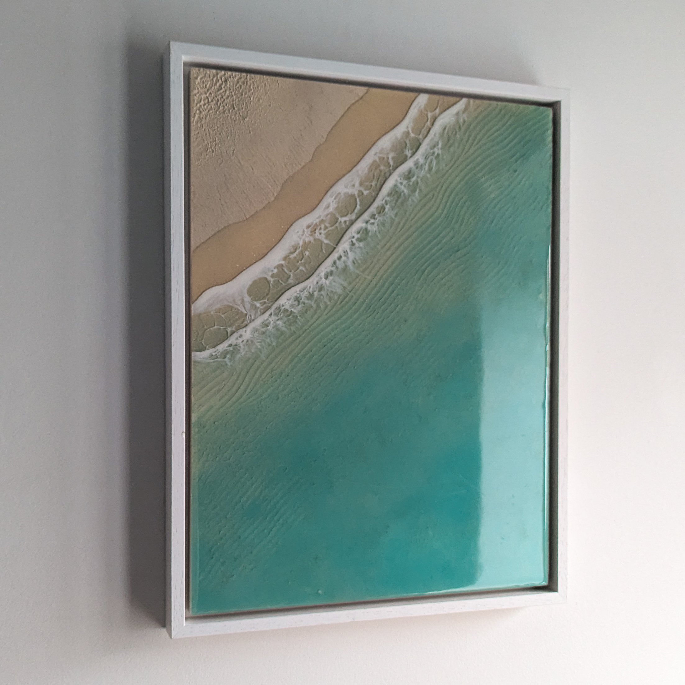 Shallow Shores Artwork #3