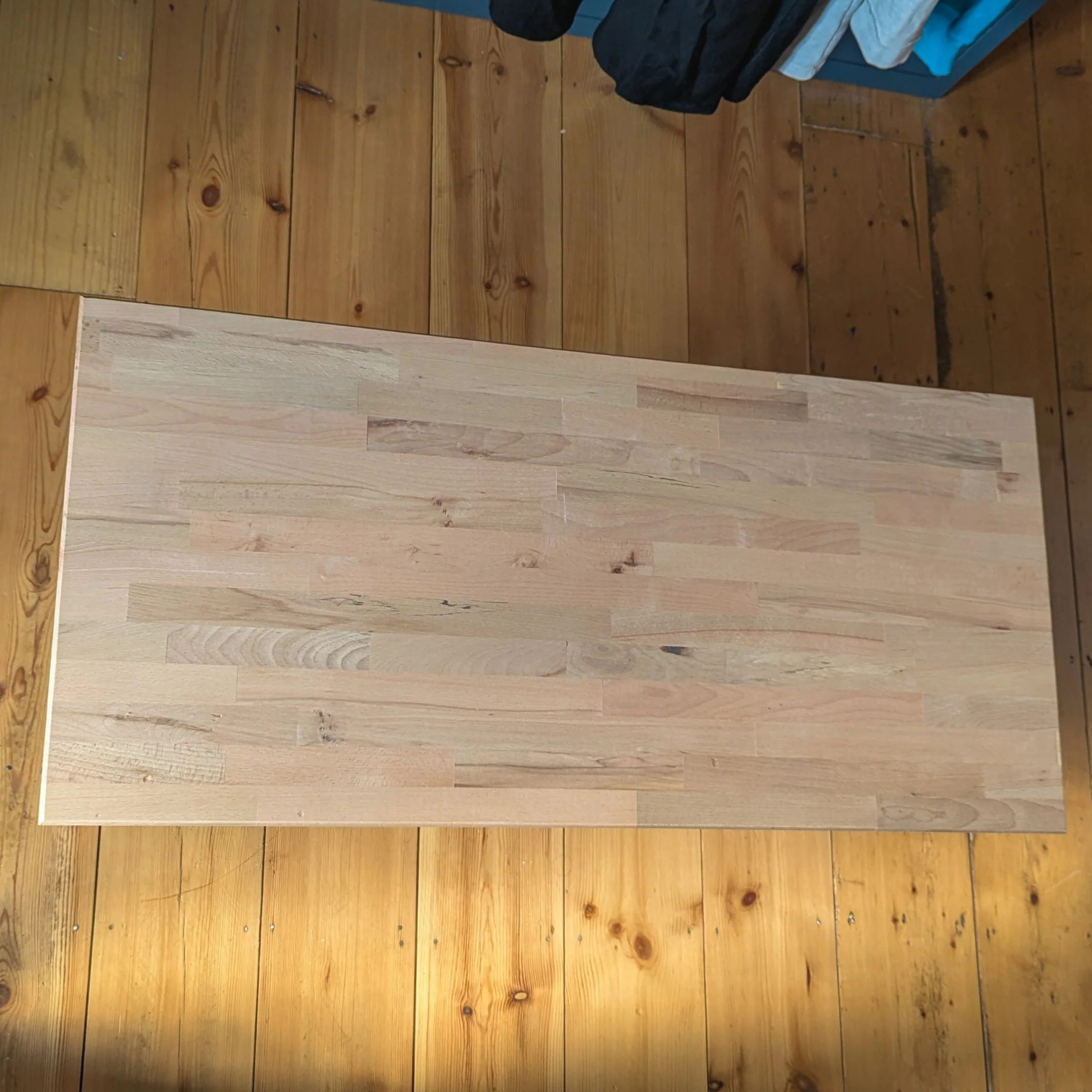 Wood & Waves Commission #10