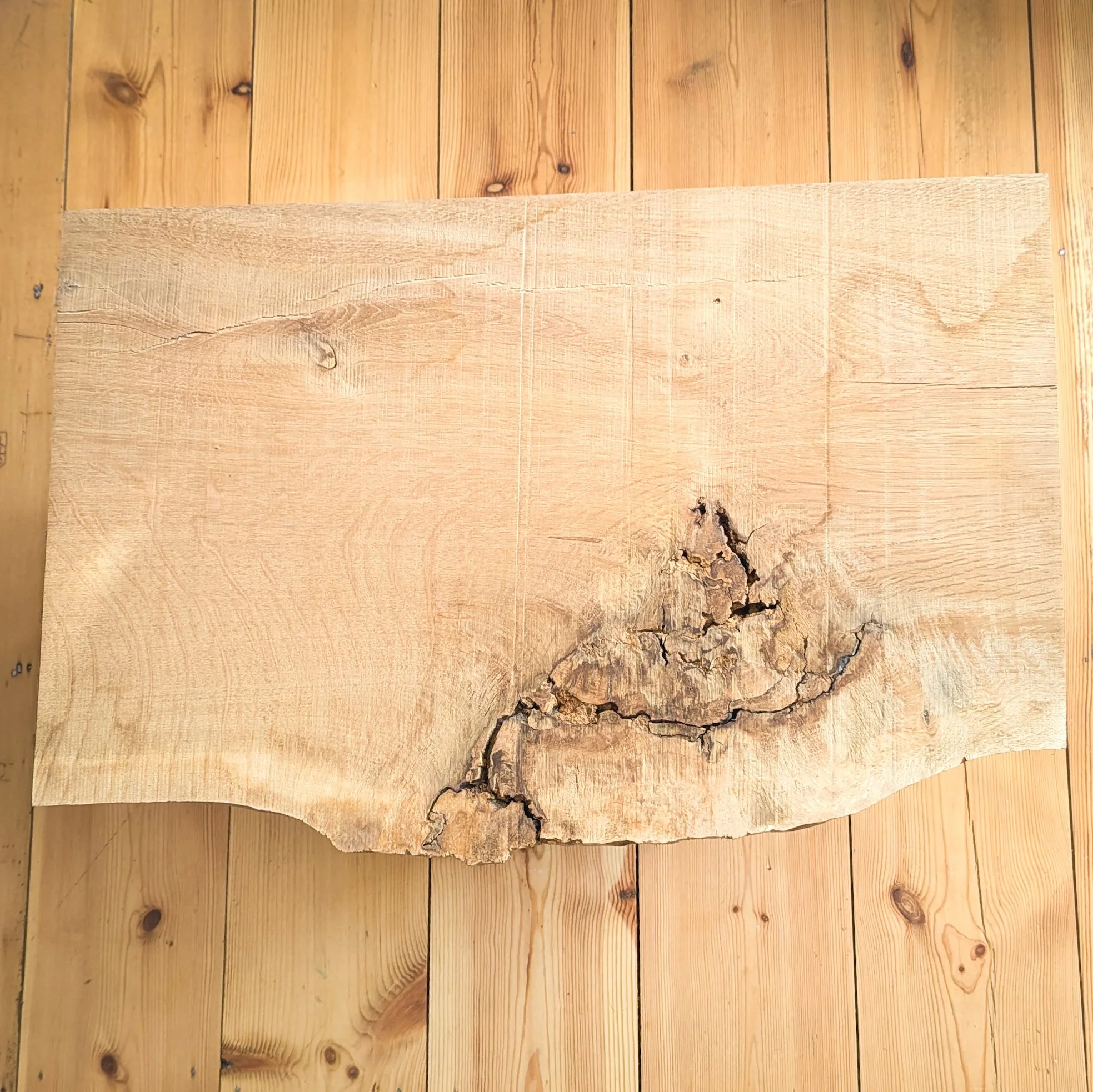 Wood & Waves Commission #2