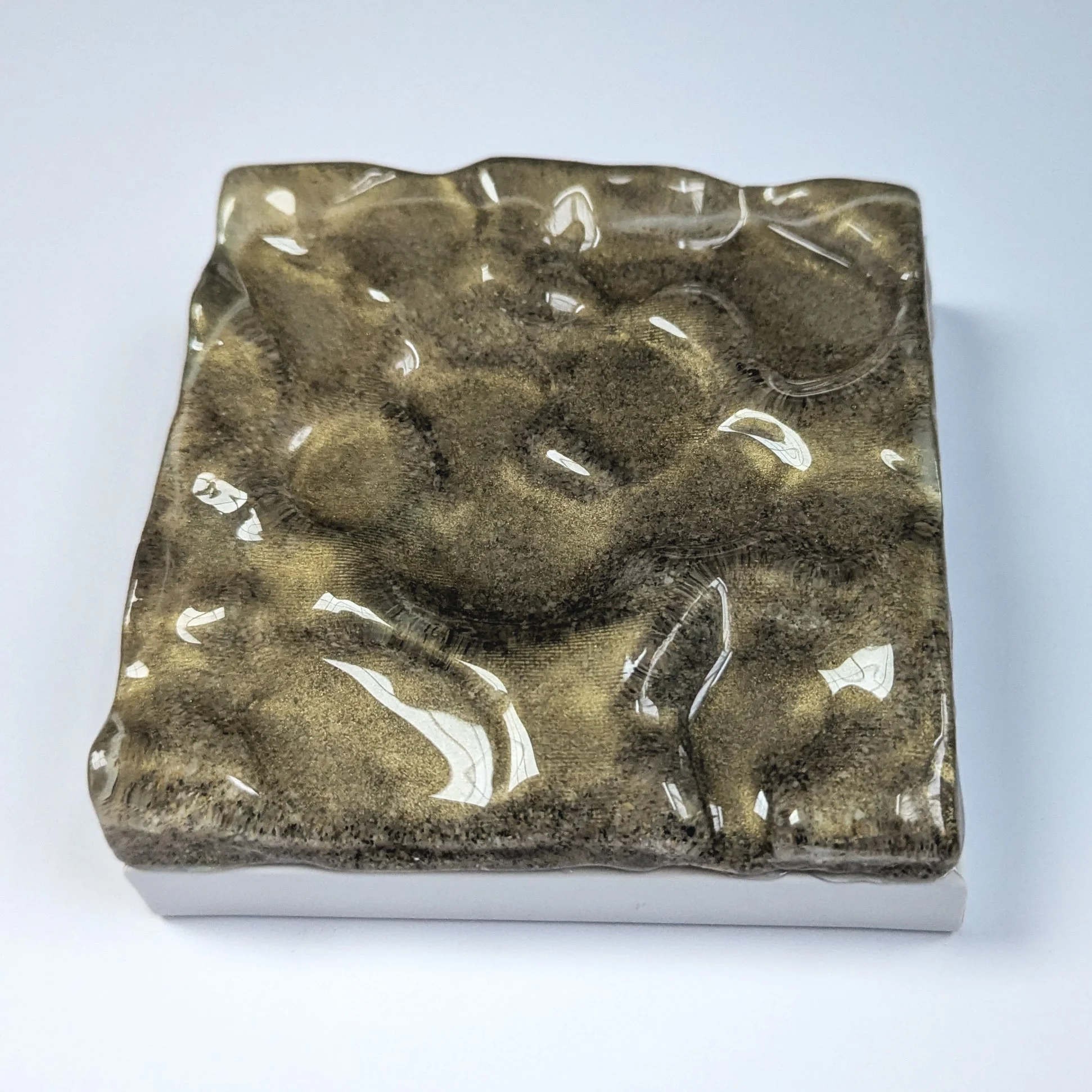 Sculpted Water Mini #3