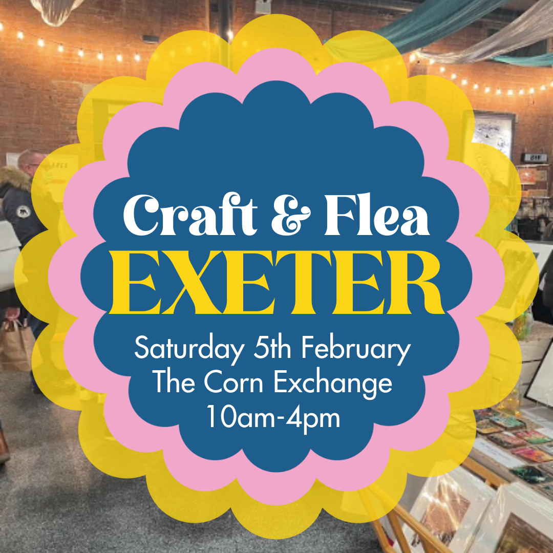 Exeter Craft & Flea