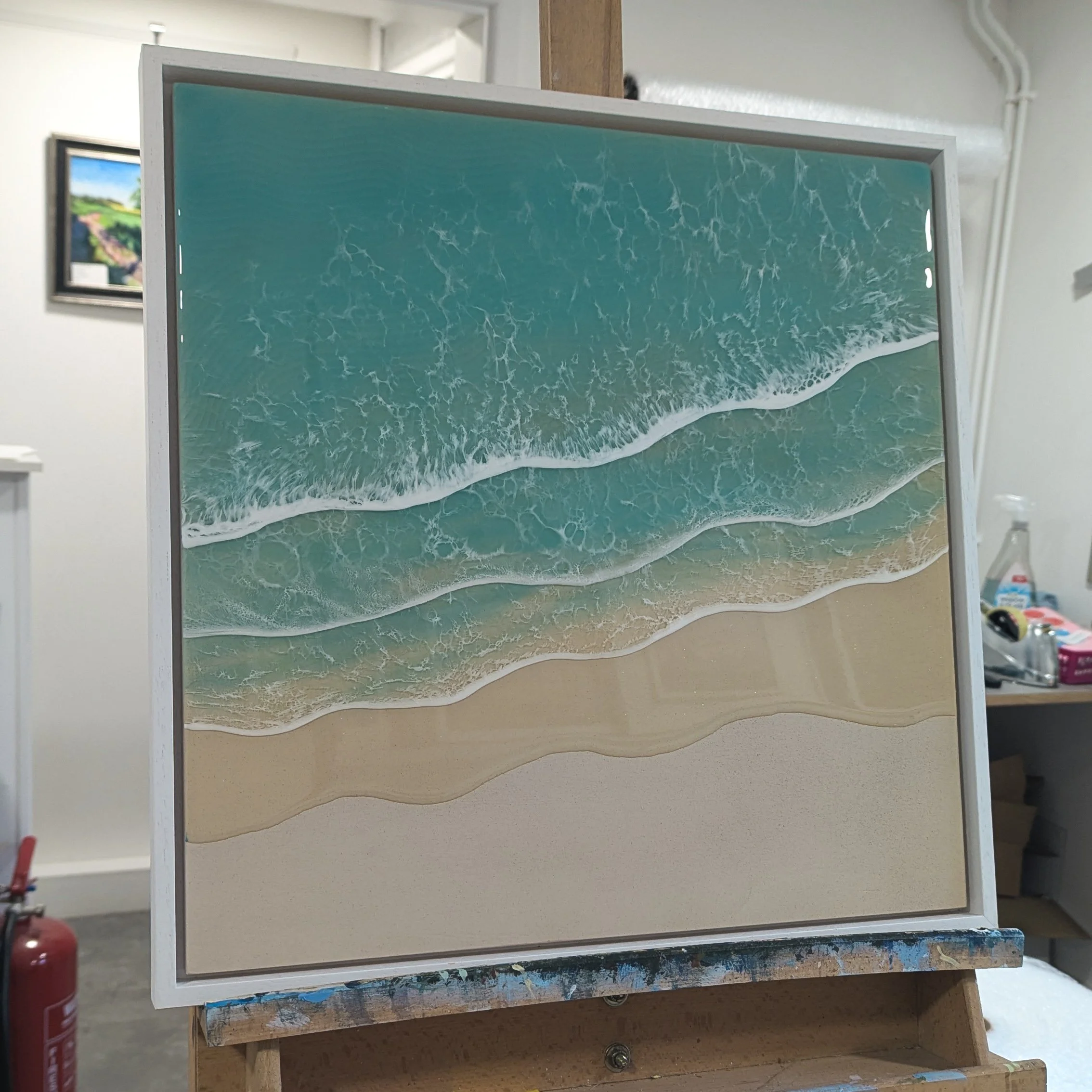 Shallow Shores Artwork #2