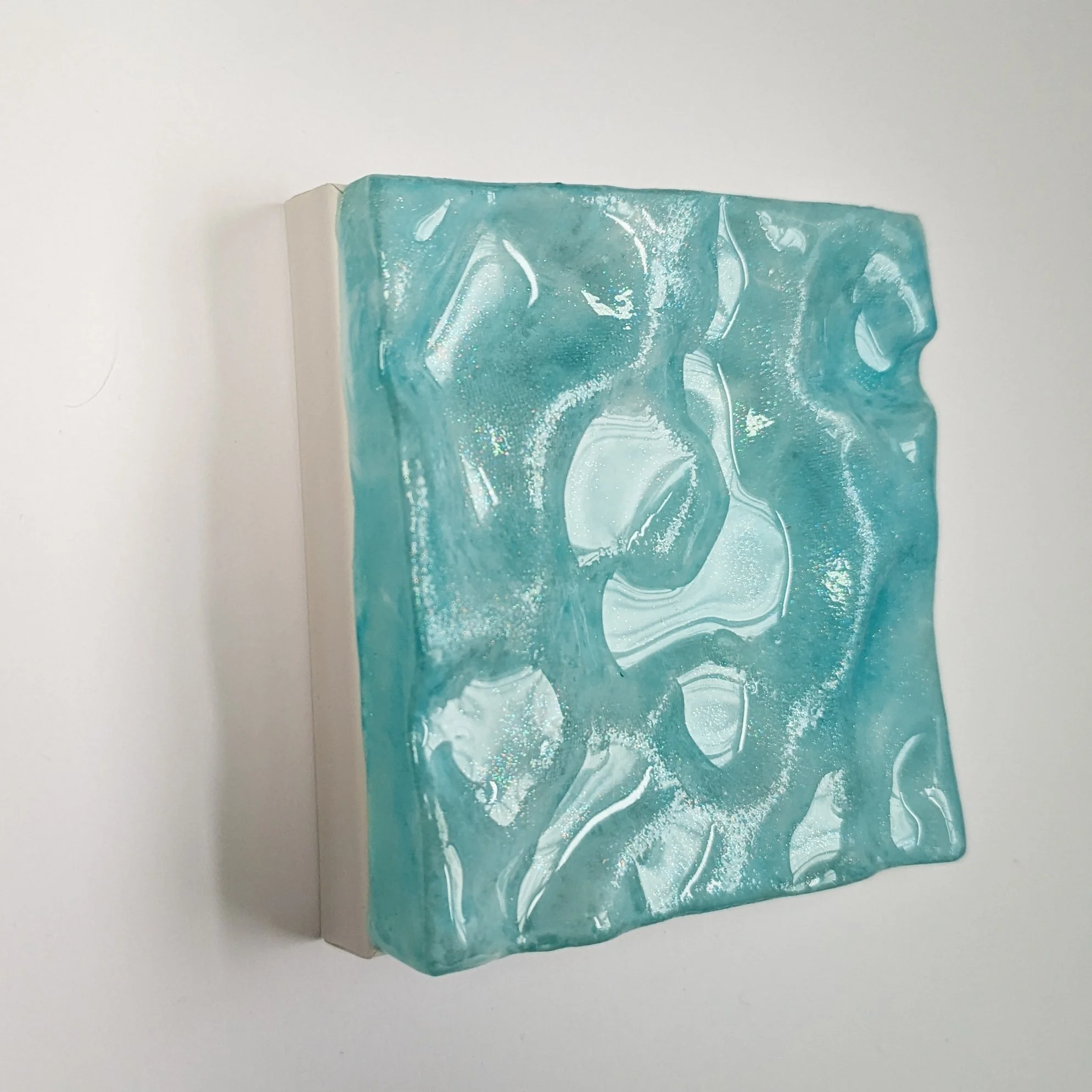 Sculpted Water Mini #4