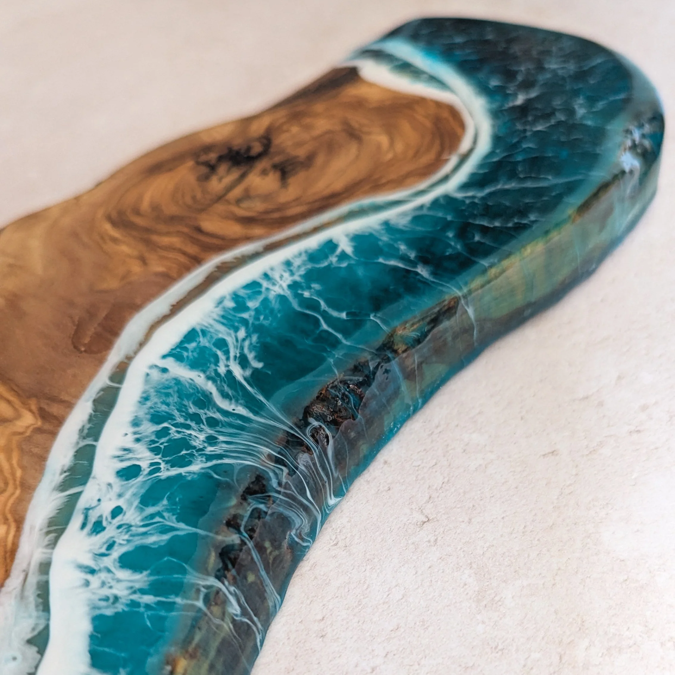 Wood & Waves #6