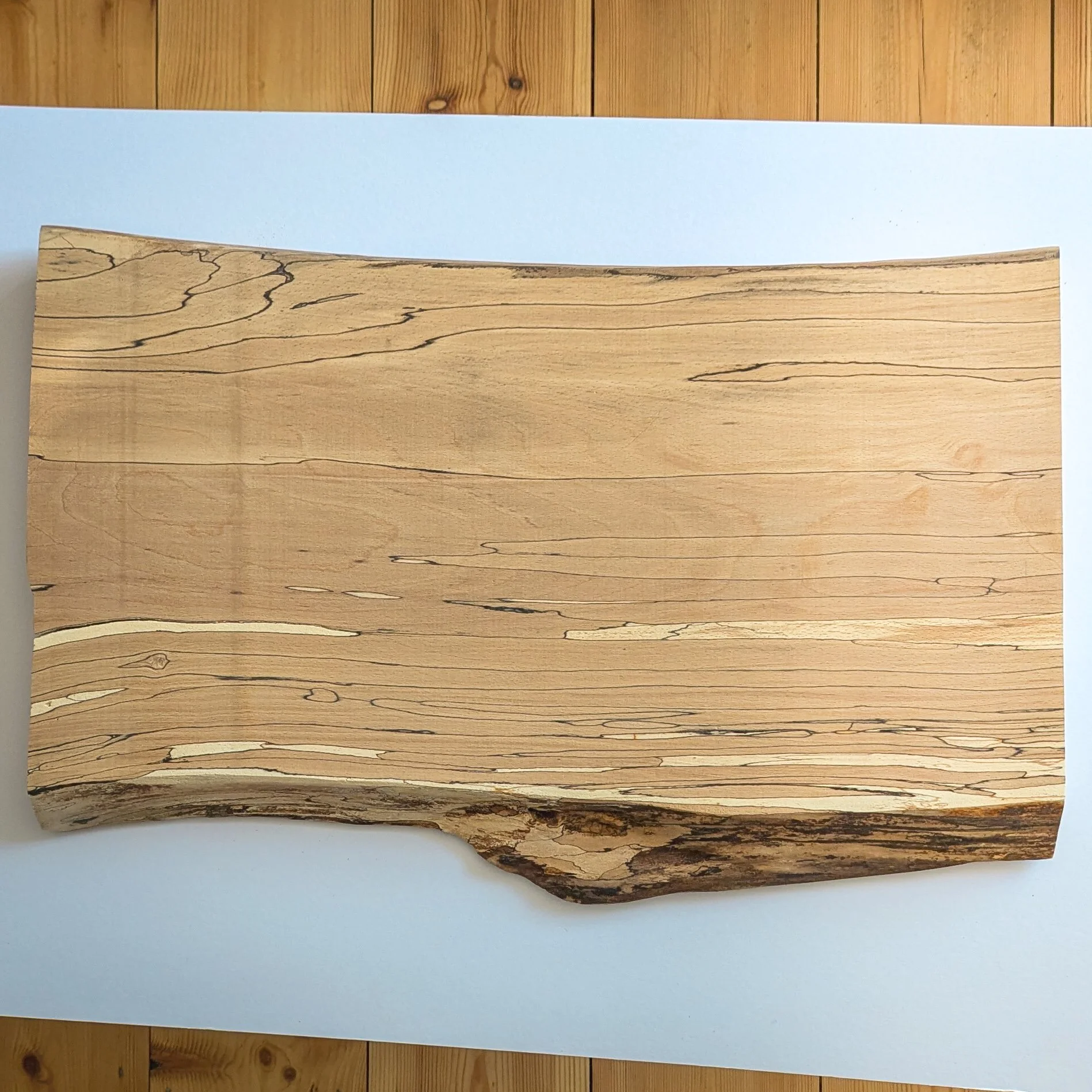 Wood & Waves Commission #3