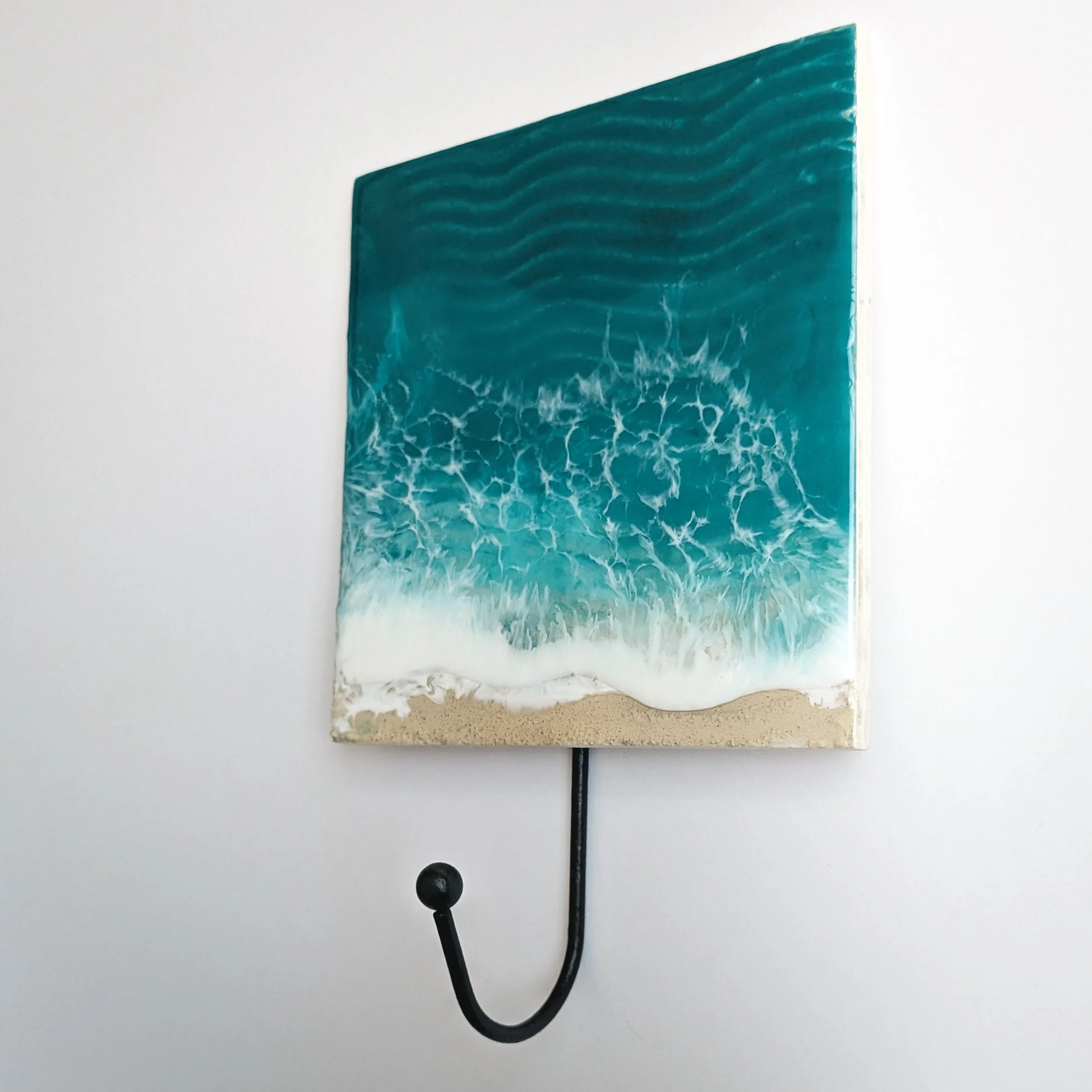 Resin Ocean Hook #1