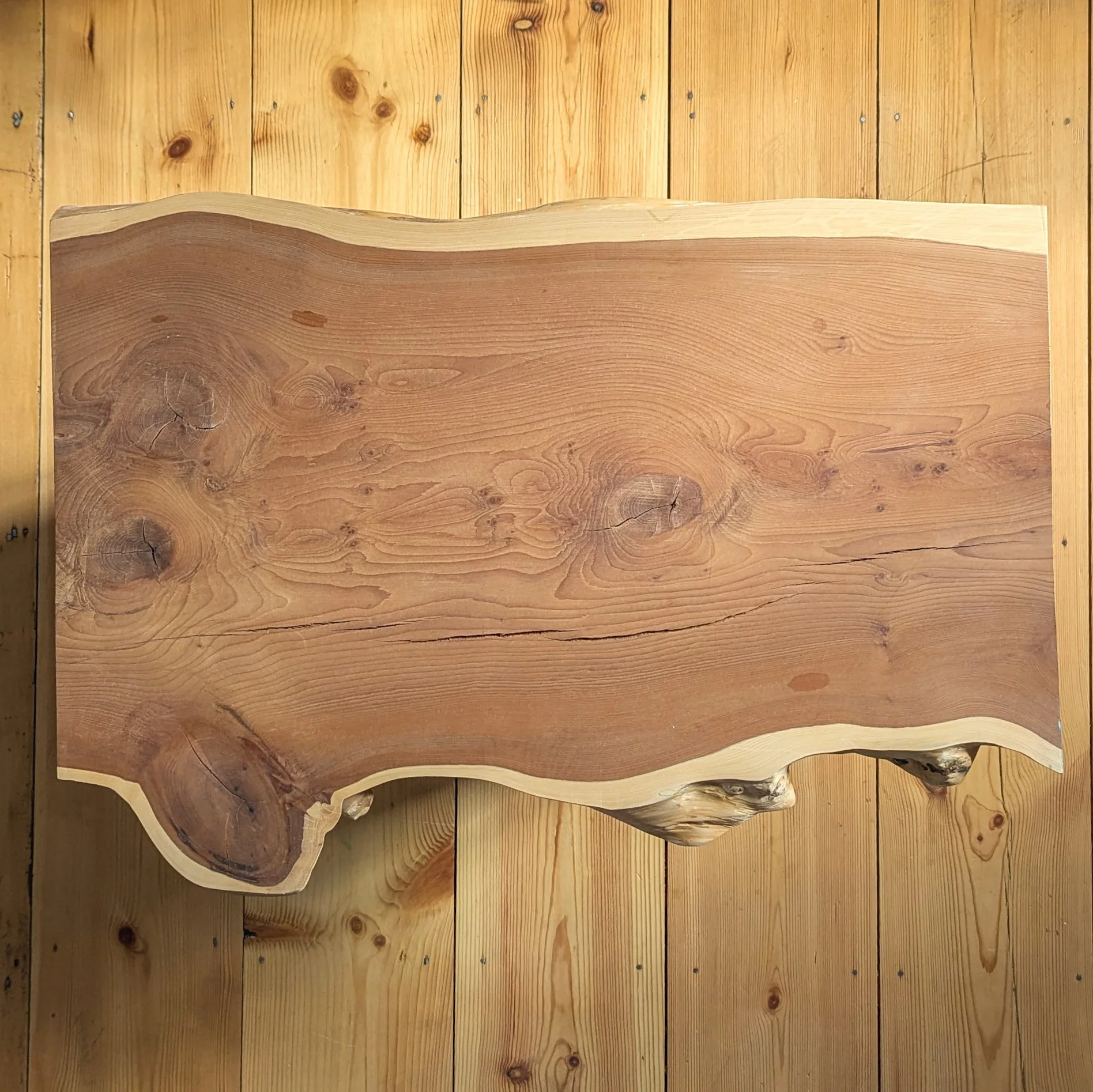 Wood & Waves Commission #12