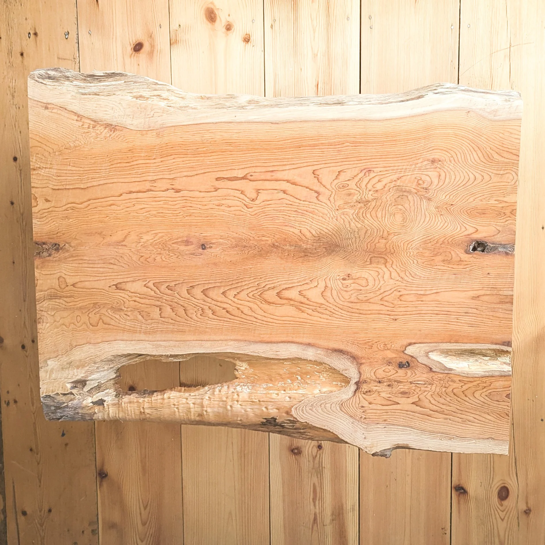 Wood & Waves Commission #7