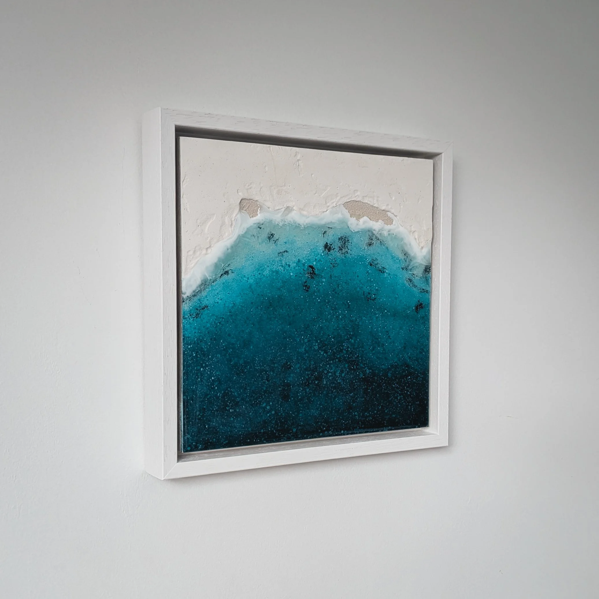 Porthcurno | South West Coast Path Artwork