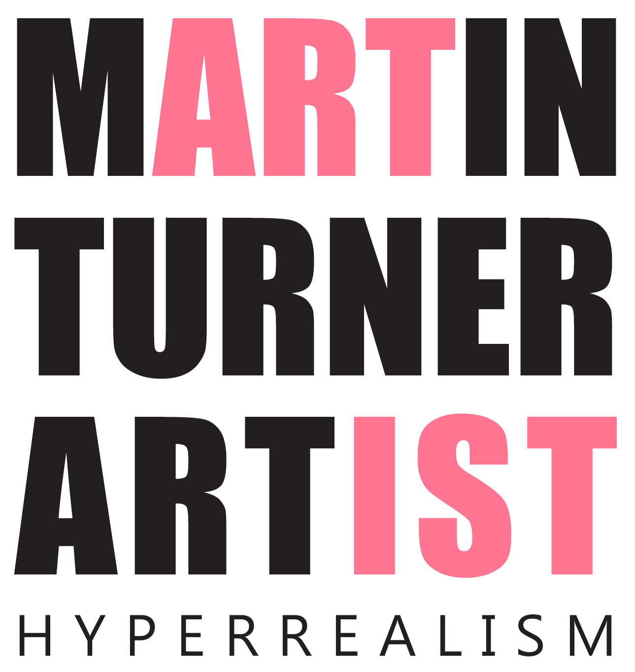 Martin Turner Artist