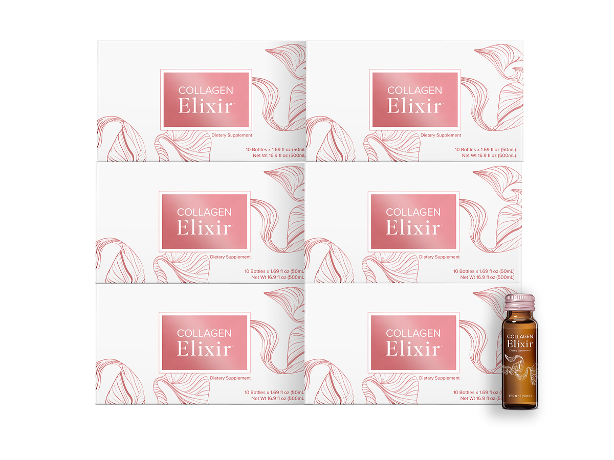 Isagenix Collagen Elixir 60 Day Bundle Sign Up Save 25