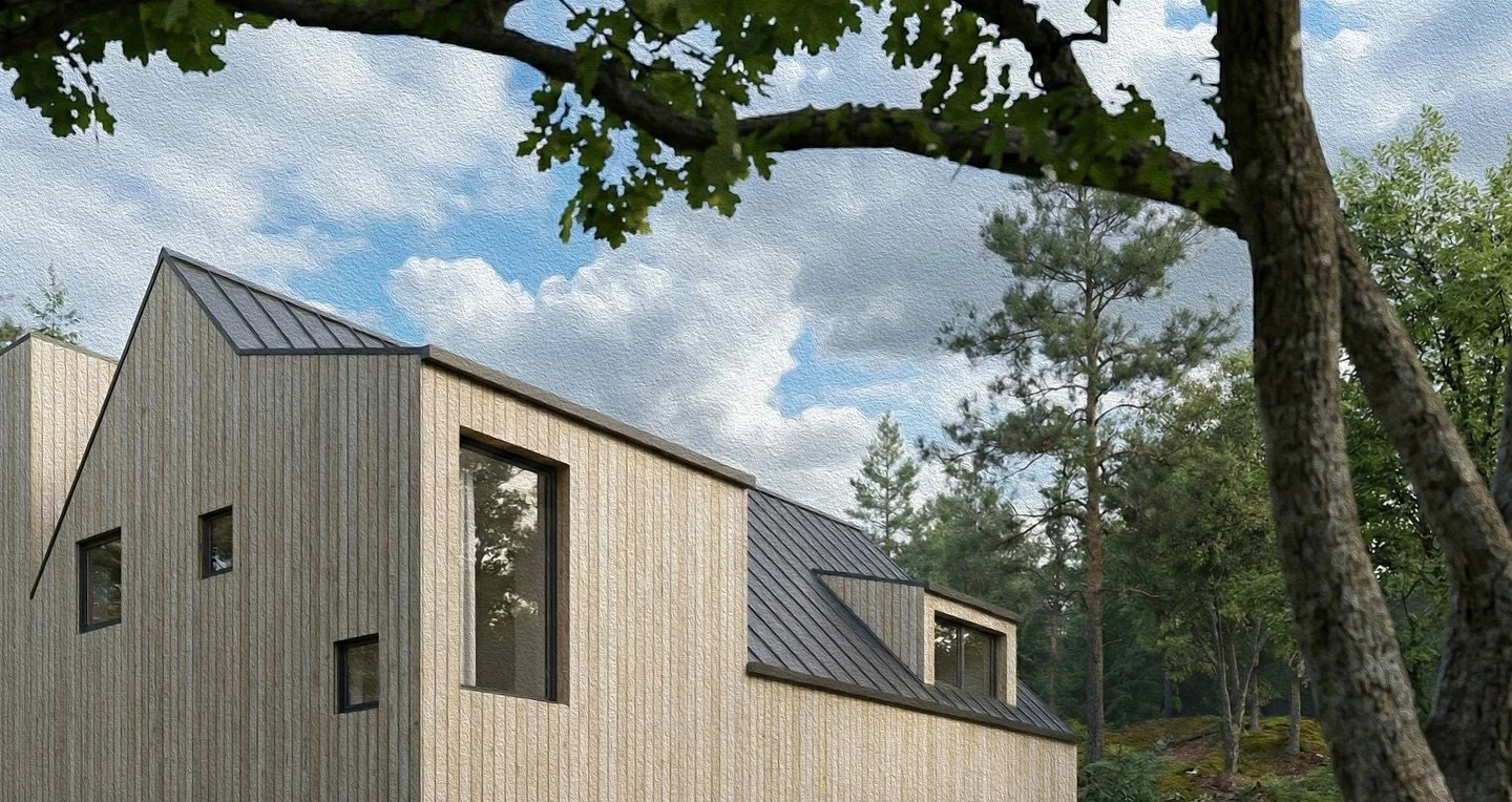 Bygglov ✅ 

Our design for a new family home in the archipelago, &Ouml;ster&aring;kers kommun. An important milestone and looking forward to next steps.

@rushtonarkitektur

#arkitektritat #&ouml;ster&aring;ker #ladhus #tj&auml;ra #scandi #scandihome