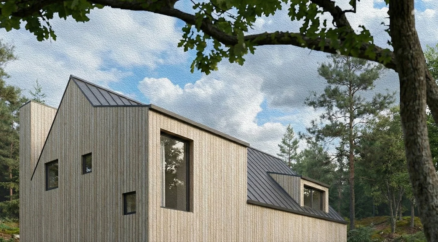 New ladhus, &Ouml;ster&aring;ker.

@rushtonarkitektur 

#&ouml;ster&aring;ker #villa #ladhus #ladhusinspiration #livetpalandet #livetp&aring;landet #arkitektritat #archipelago #&aring;kersberga #scandi #scandihomes #scandistyle #nordicdesign #nordich