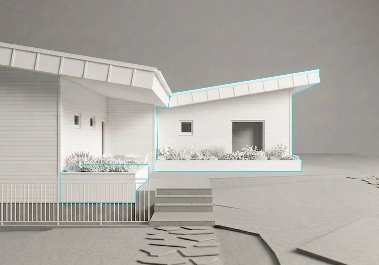 Additions shouldn&rsquo;t feel like additions.

For this project we&rsquo;ve carefully introduced a tillbyggnad, new uterum, and a reworked landscape &mdash;  each intervention designed to sit quietly within the whole.

The goal? That when it&rsquo;s