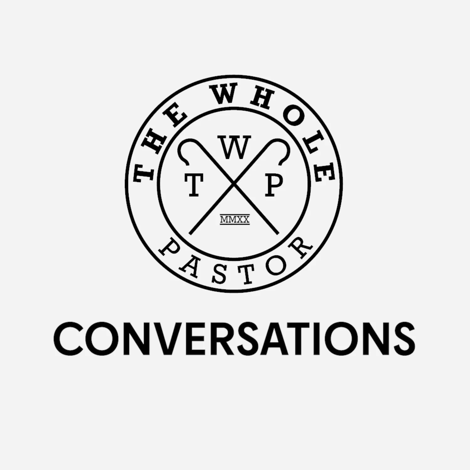 TWP Conversations podcast artwork