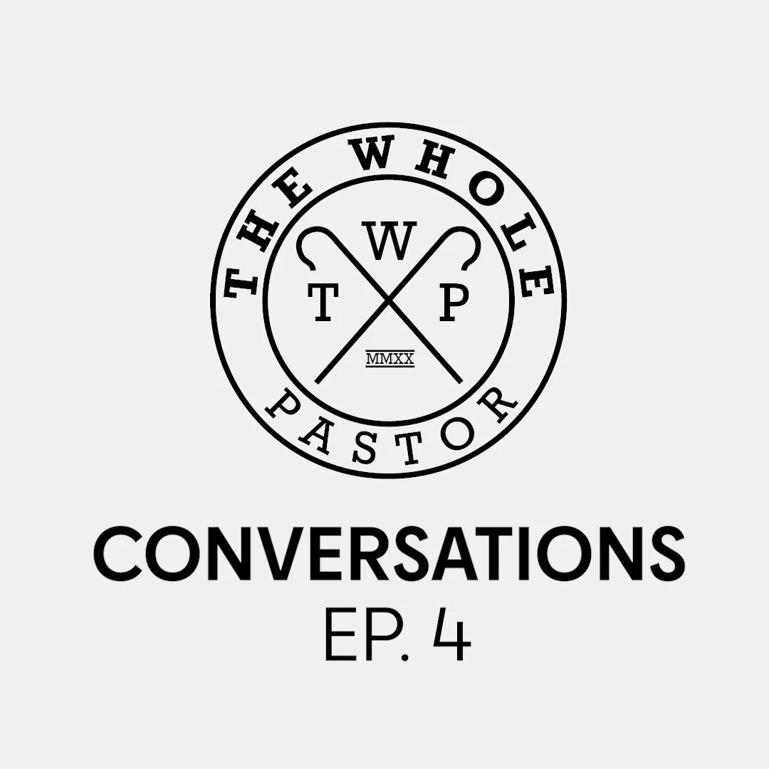 TWP CONVERSATIONS EP:4 episode artwork