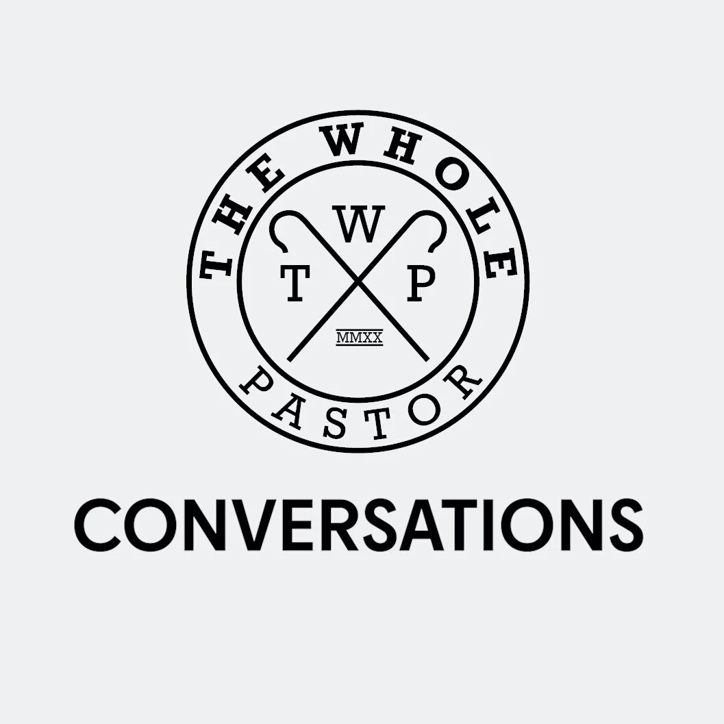 TWP CONVERSATIONS EP:9 episode artwork