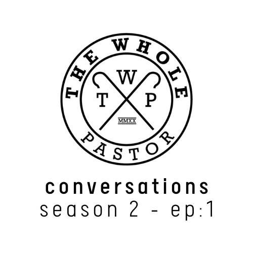 TWP Conversations Season 2 - EP:1