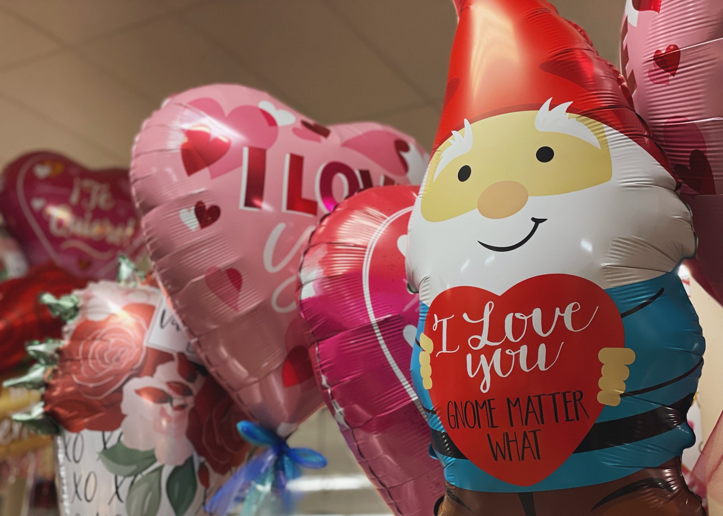 A Week Of Love