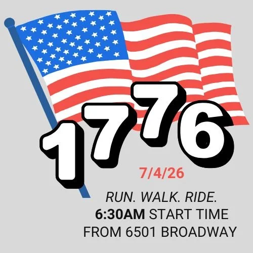 The 4th Annual 1776