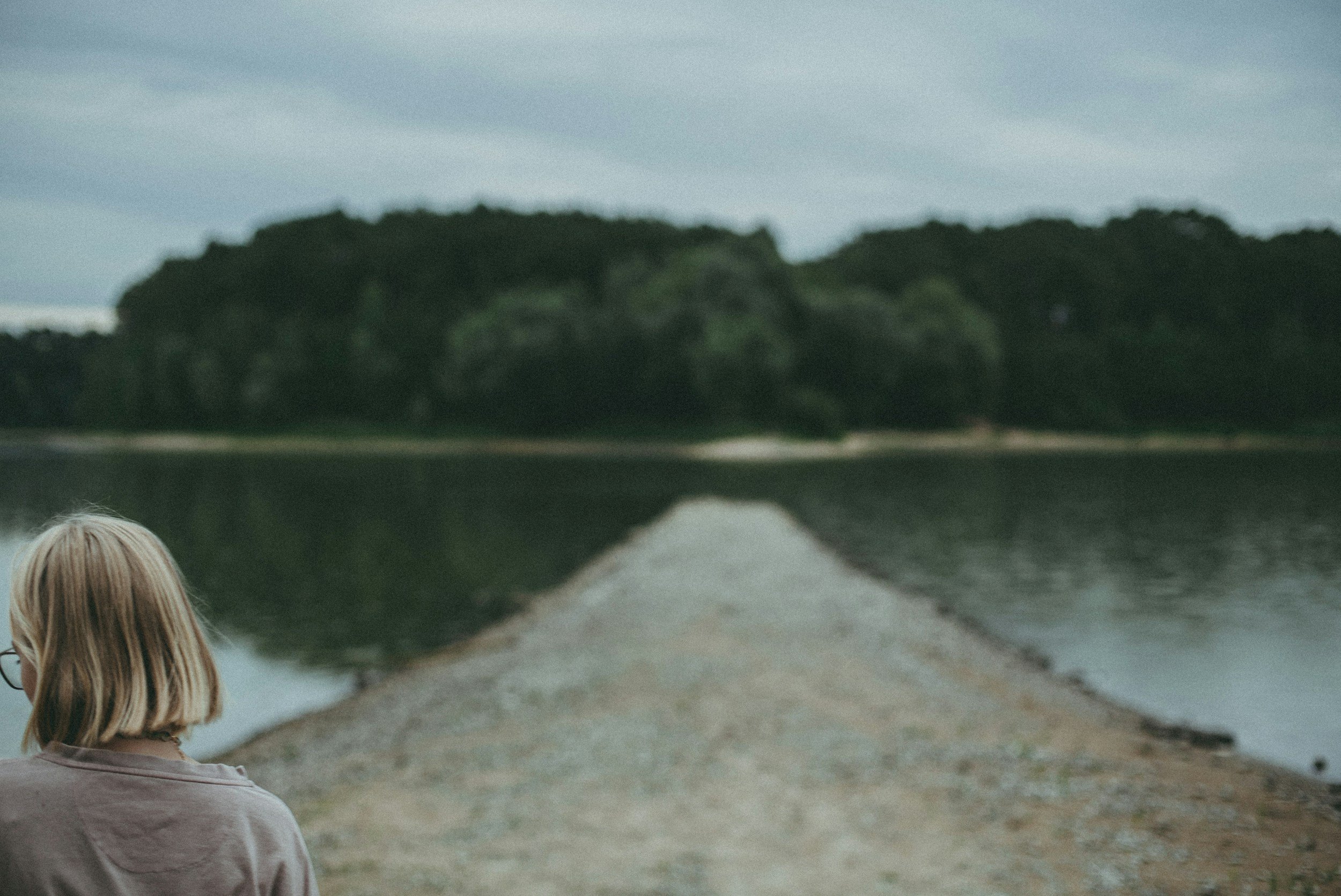 Ermutigung für schwere Wege