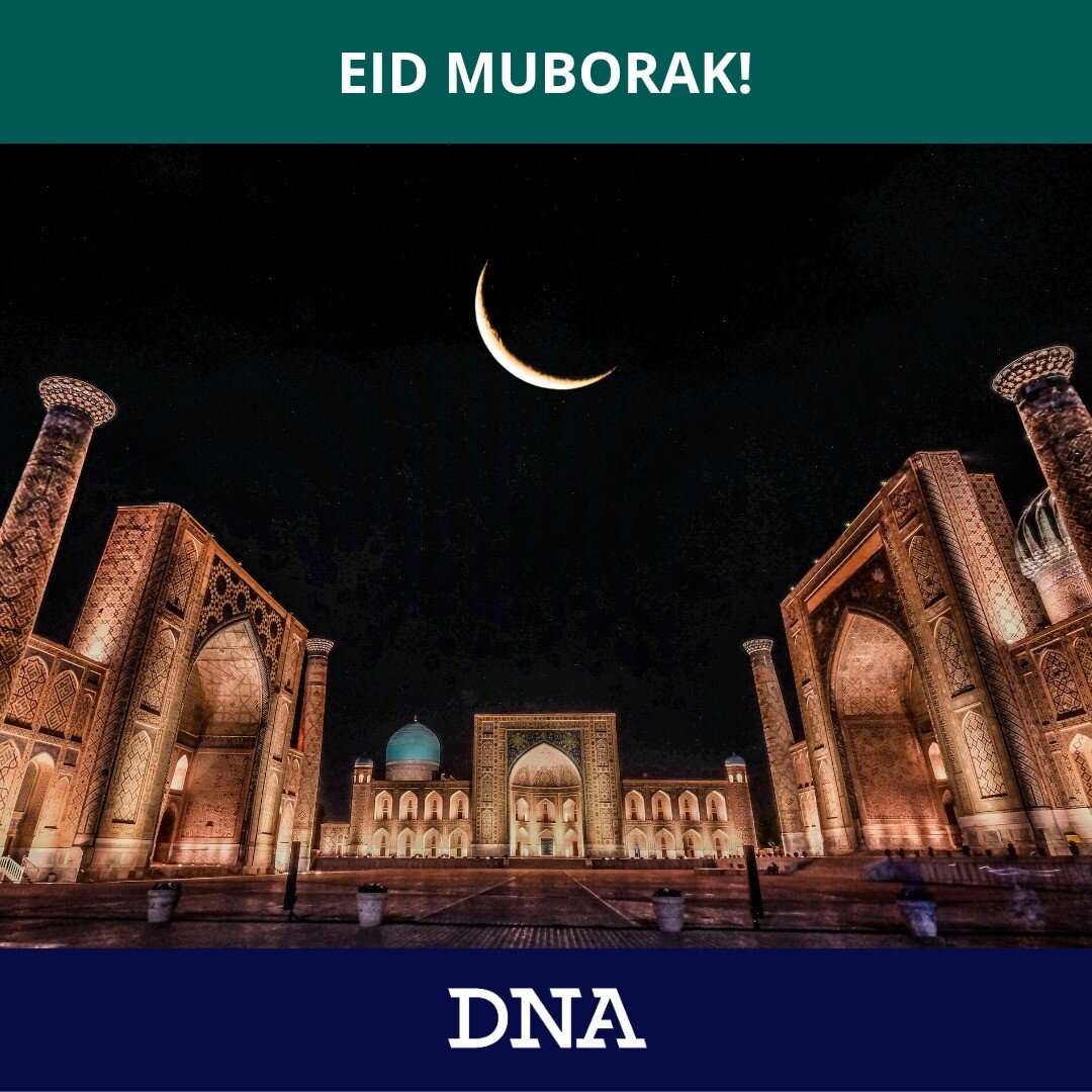 🌙 Happy Eid! May your hearts be filled with warmth, and your homes with love and harmony.
--
🌙 Ramazon Hayit bayrami muborak bo&lsquo;lsin! Qalblaringiz shodlik, uylaringiz muhabbat bilan to&lsquo;lsin.
--
🌙 Счастливого праздника Хаит! Пусть ваши 