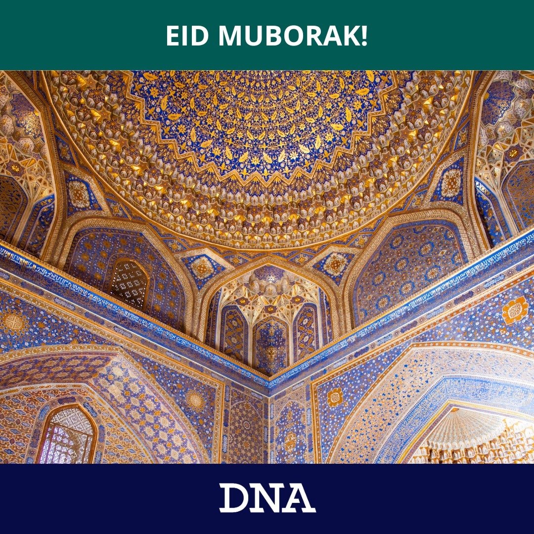 🌙 Happy Eid! May your hearts be filled with warmth, and your homes with love and harmony.
--
🌙 Ramazon Hayit bayrami muborak bo&lsquo;lsin! Qalblaringiz shodlik, uylaringiz muhabbat bilan to&lsquo;lsin.
--
🌙 Счастливого праздника Хаит! Пусть ваши 