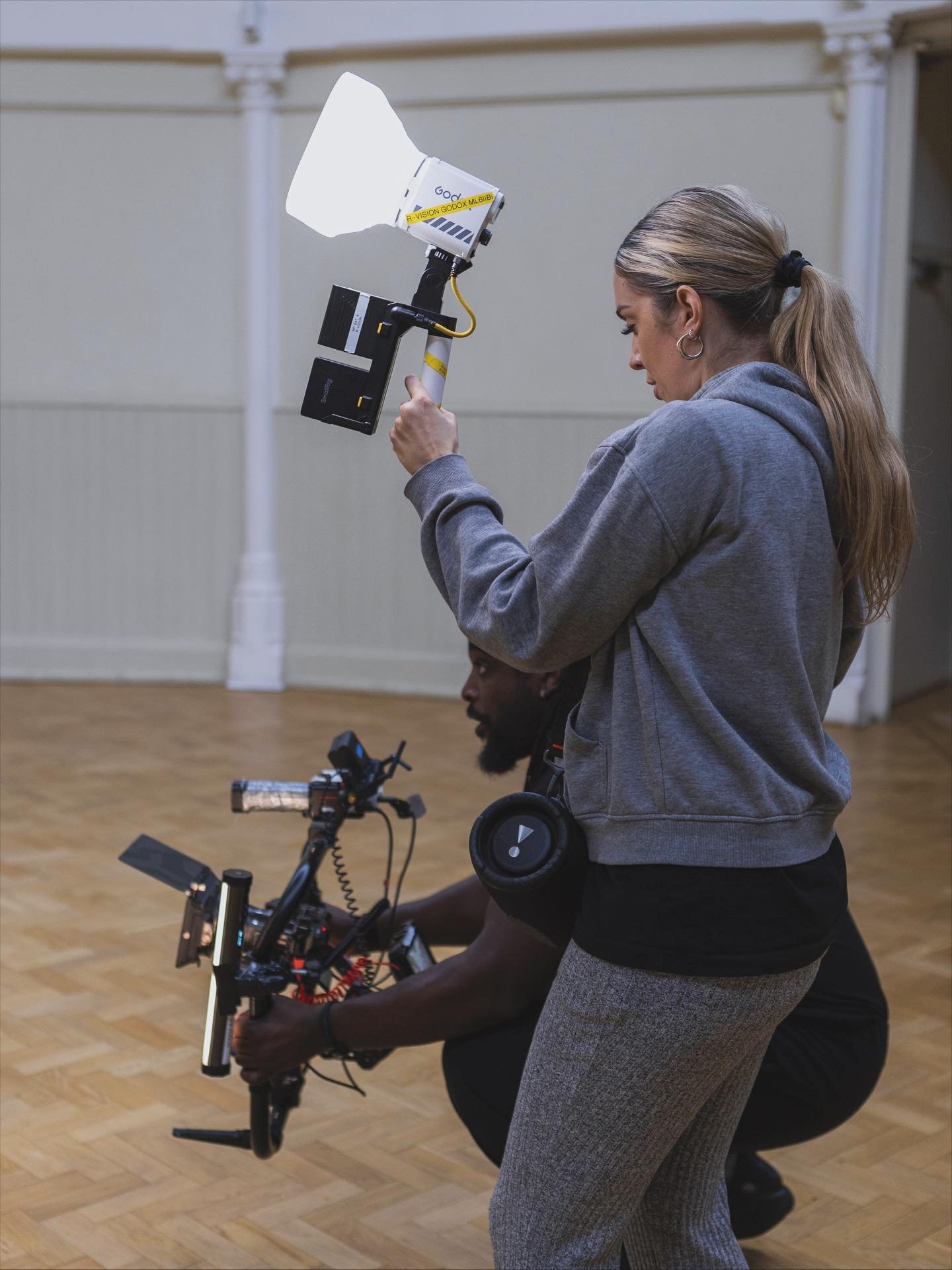 New visual coming soon&hellip;🙏🏻💫🌱
📸 @inescoleman