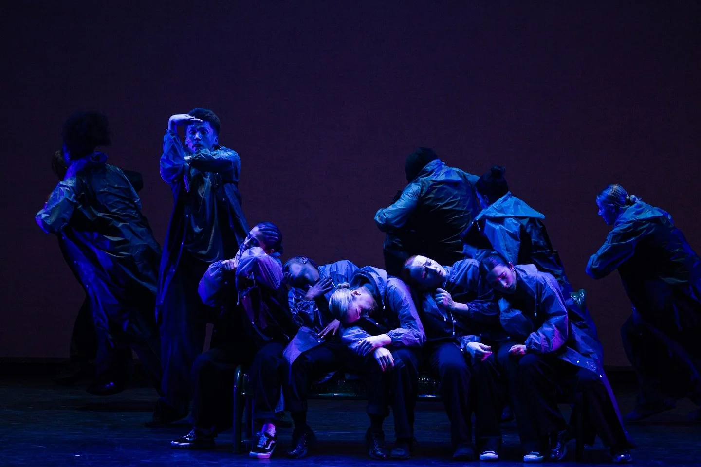 A Night with Boy Blue 2025 💙

No feeling matches dancing and creating with peers who inspire you. I&rsquo;m thankful to have contributed performance and choreography to this powerful show. I&rsquo;m lucky to be surrounded by so many talented artists