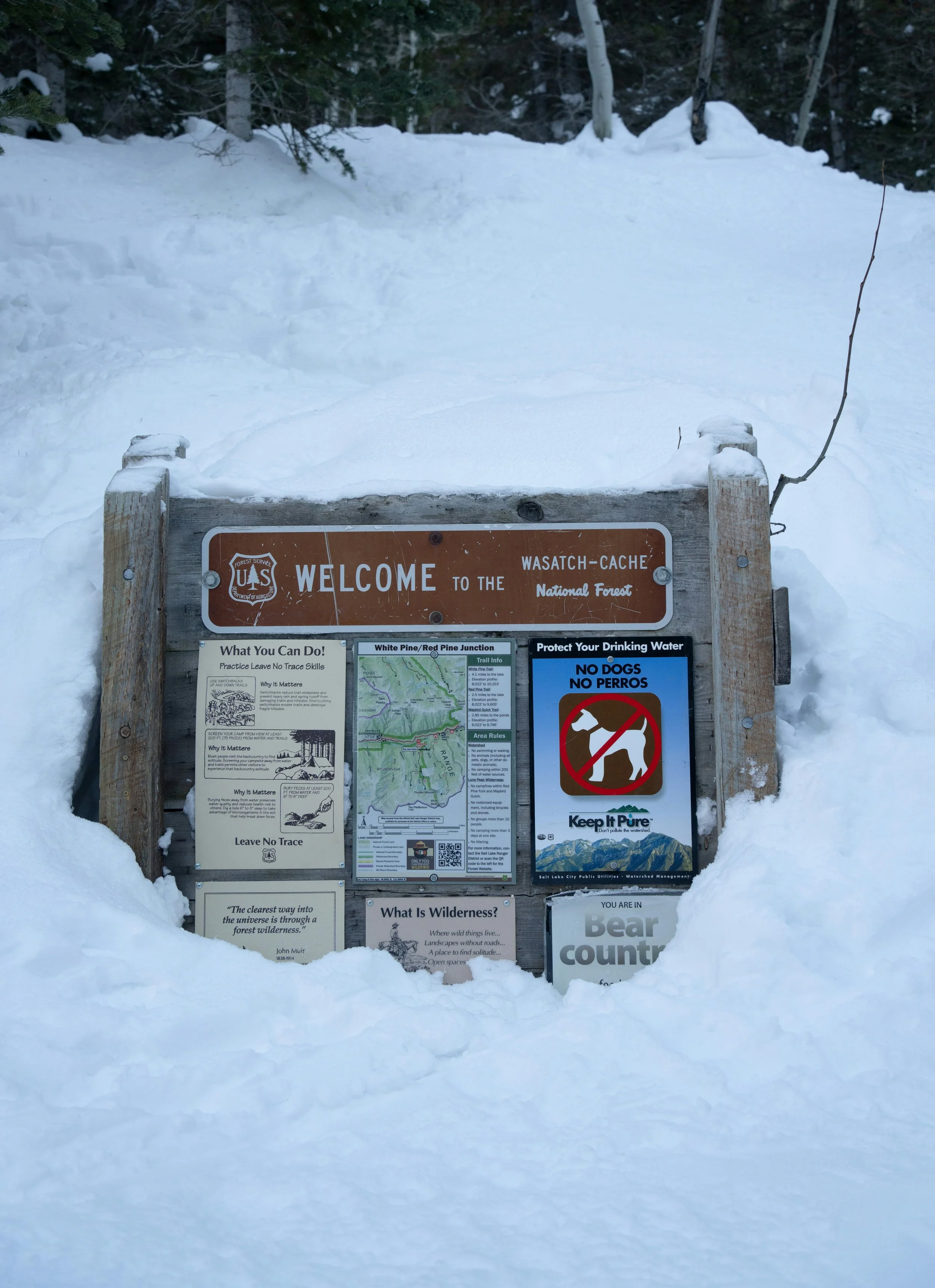 Best Utah Hikes Winter 2024 2025
