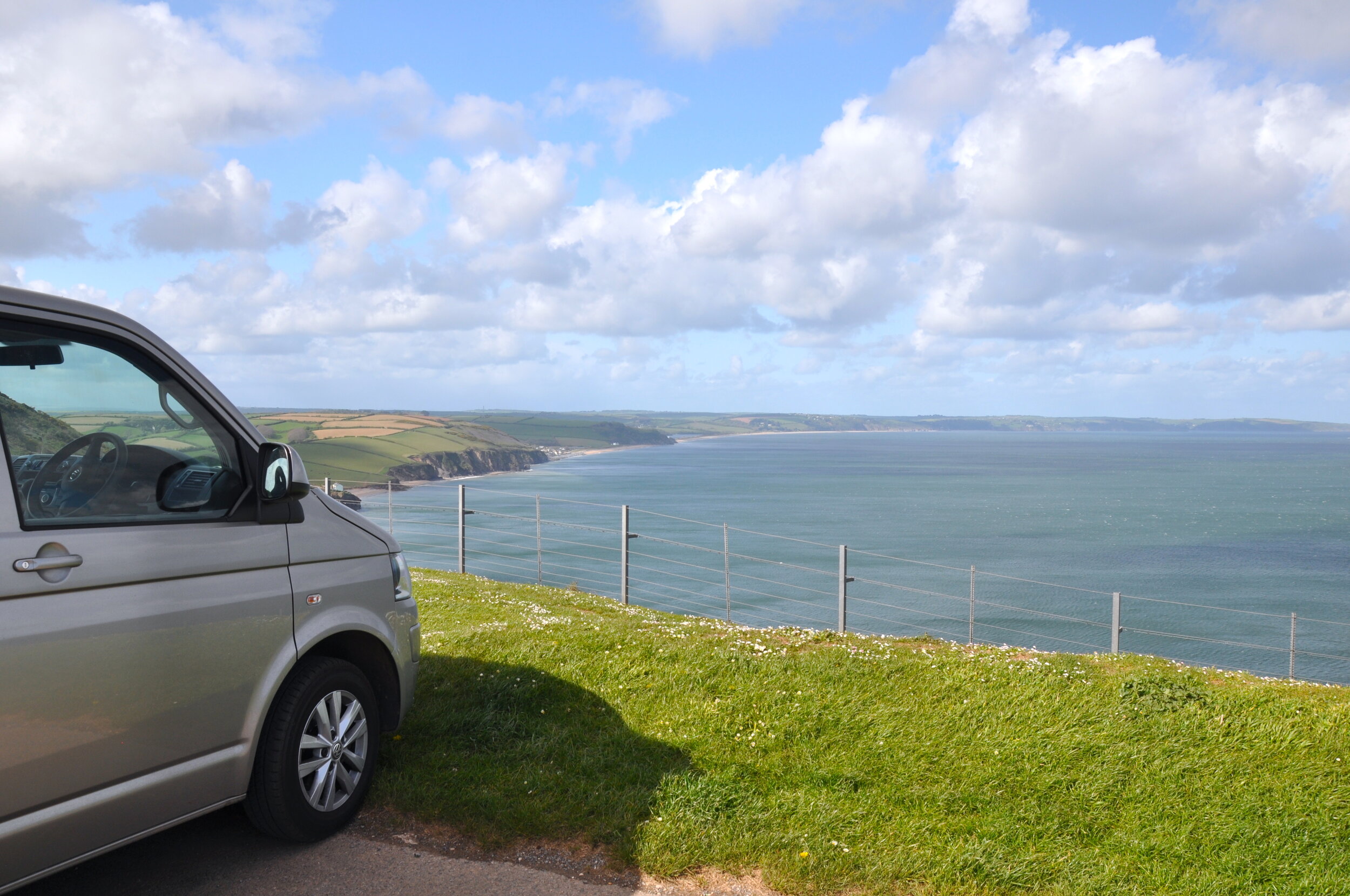 Start Point car park