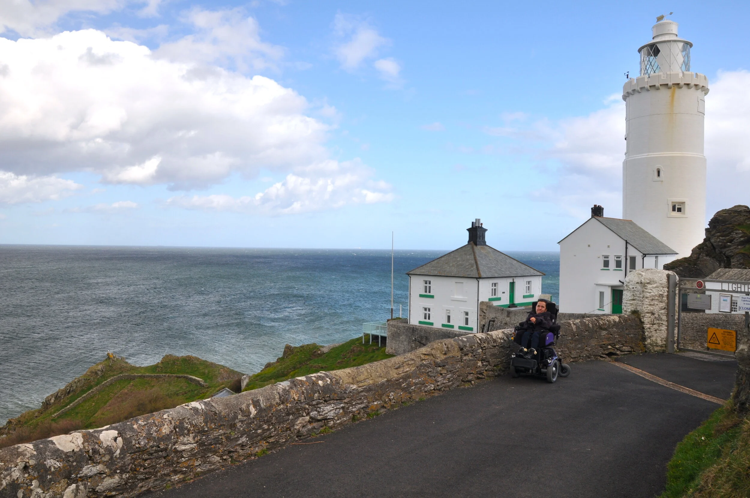 Start Point Lighthouse