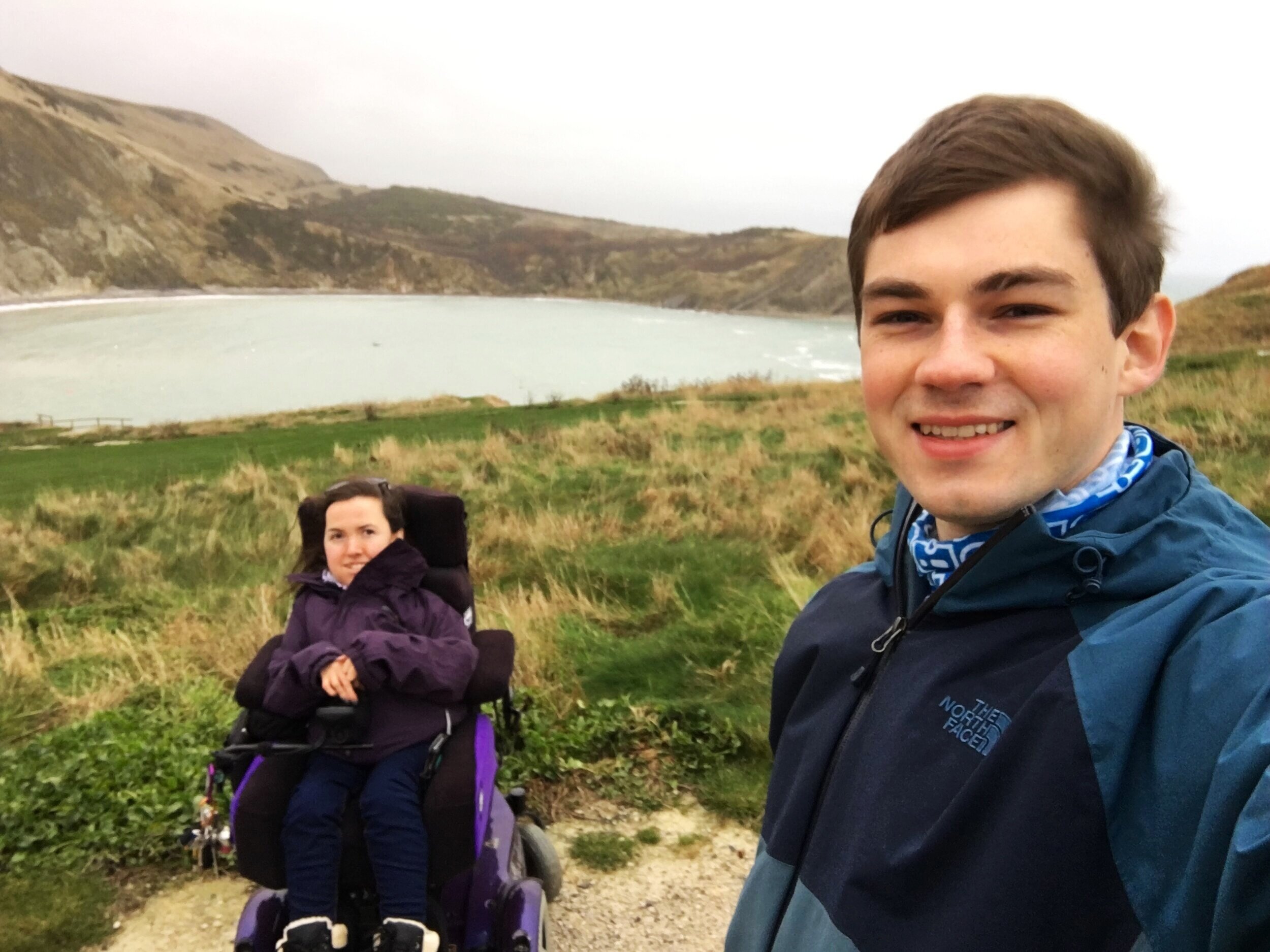 Wheelchair Accessible walking route- Lulworth Cove